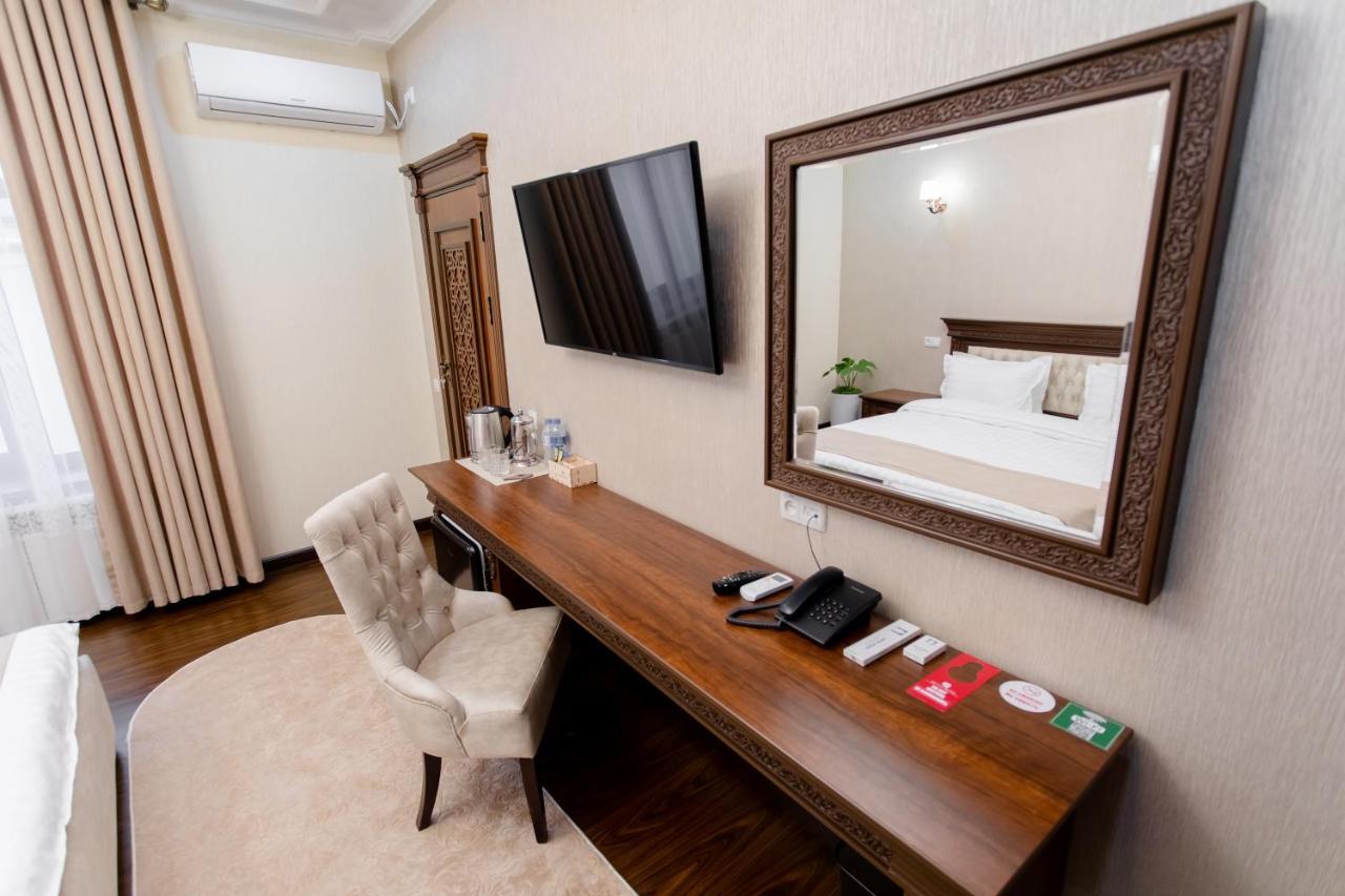 Hotel Silver Rows Самарканд Экстерьер фото