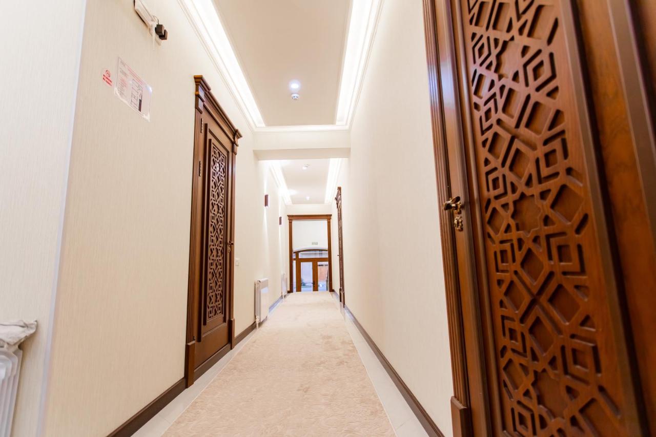 Hotel Silver Rows Самарканд Экстерьер фото