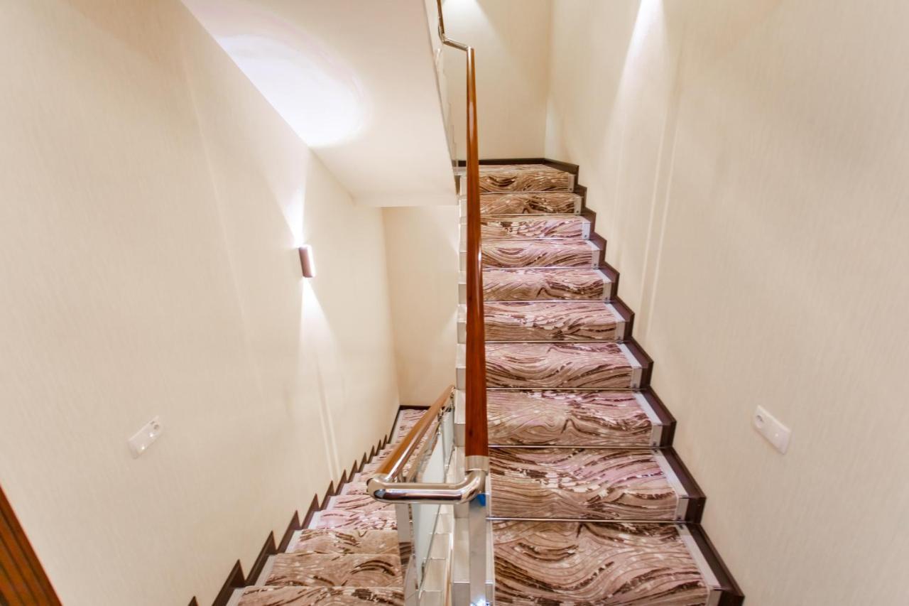 Hotel Silver Rows Самарканд Экстерьер фото
