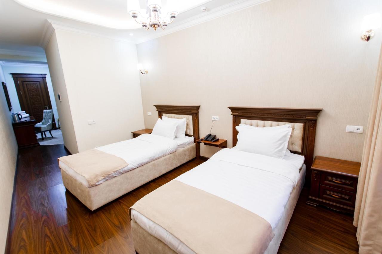 Hotel Silver Rows Самарканд Экстерьер фото