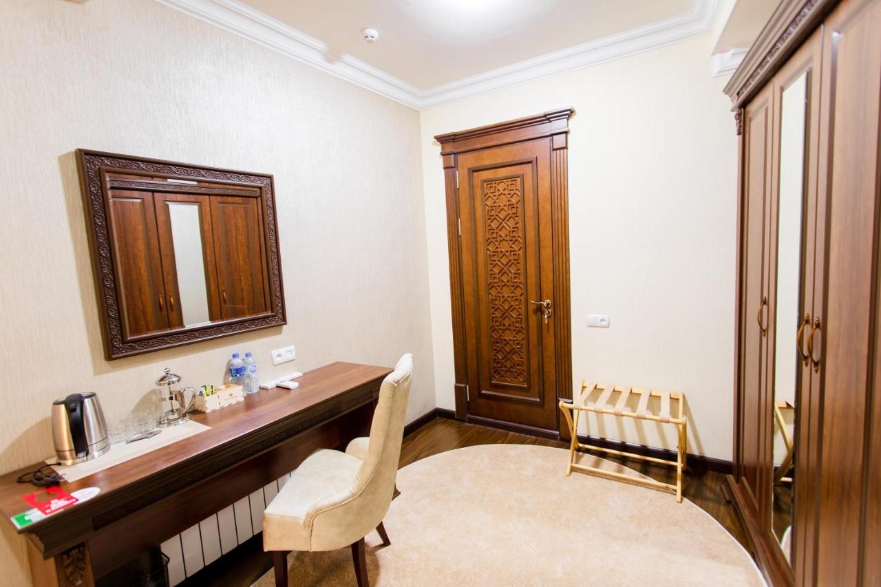 Hotel Silver Rows Самарканд Экстерьер фото