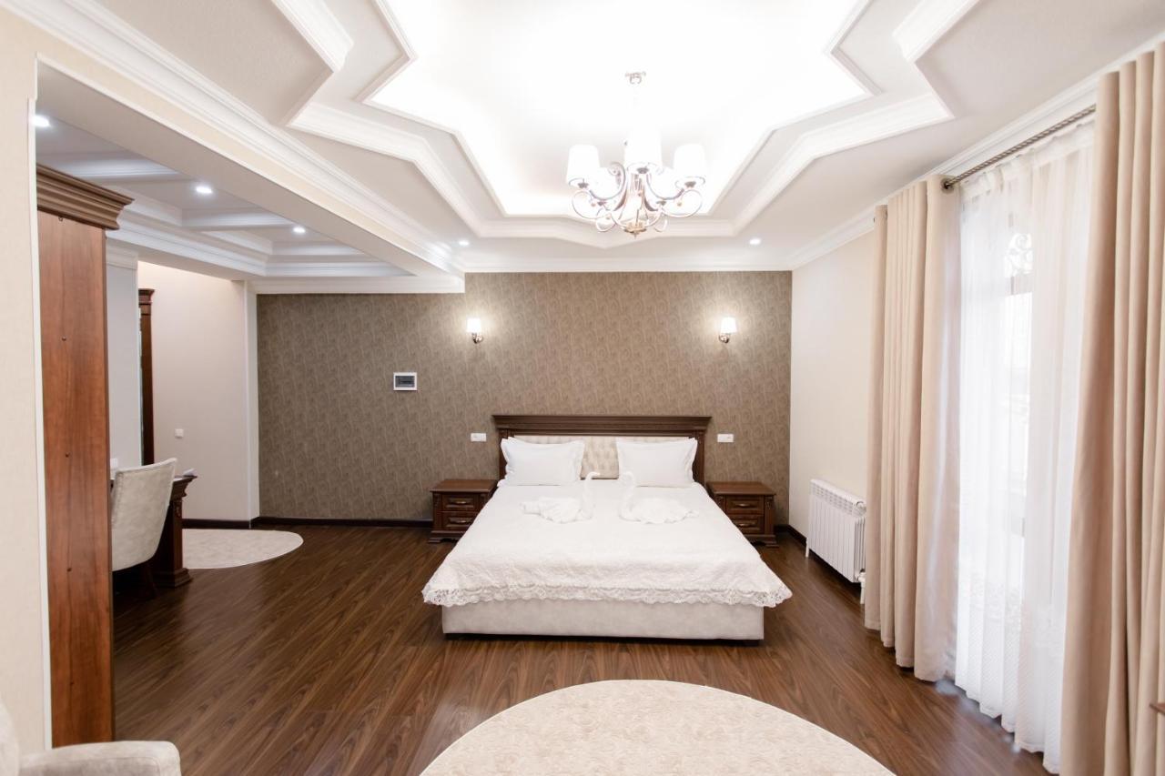 Hotel Silver Rows Самарканд Экстерьер фото