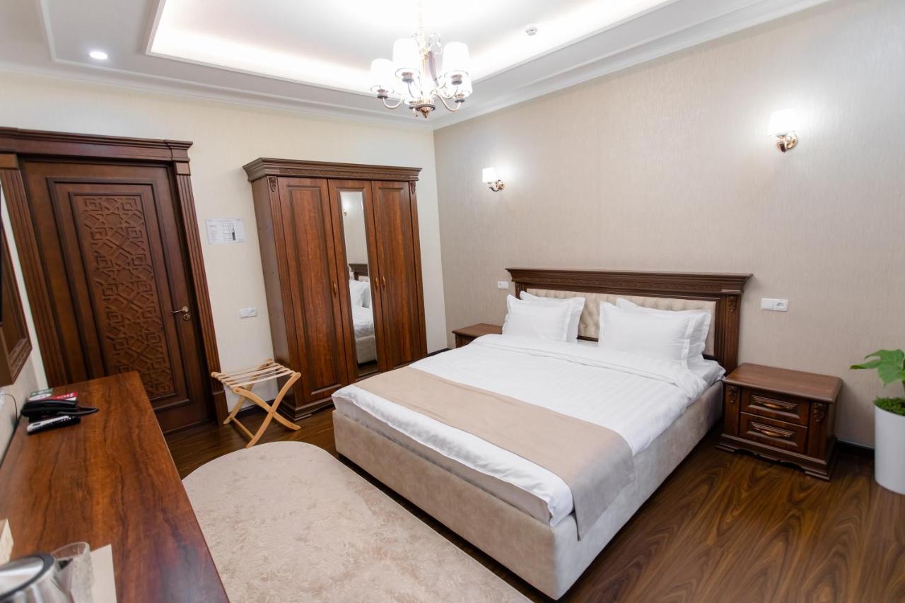 Hotel Silver Rows Самарканд Экстерьер фото