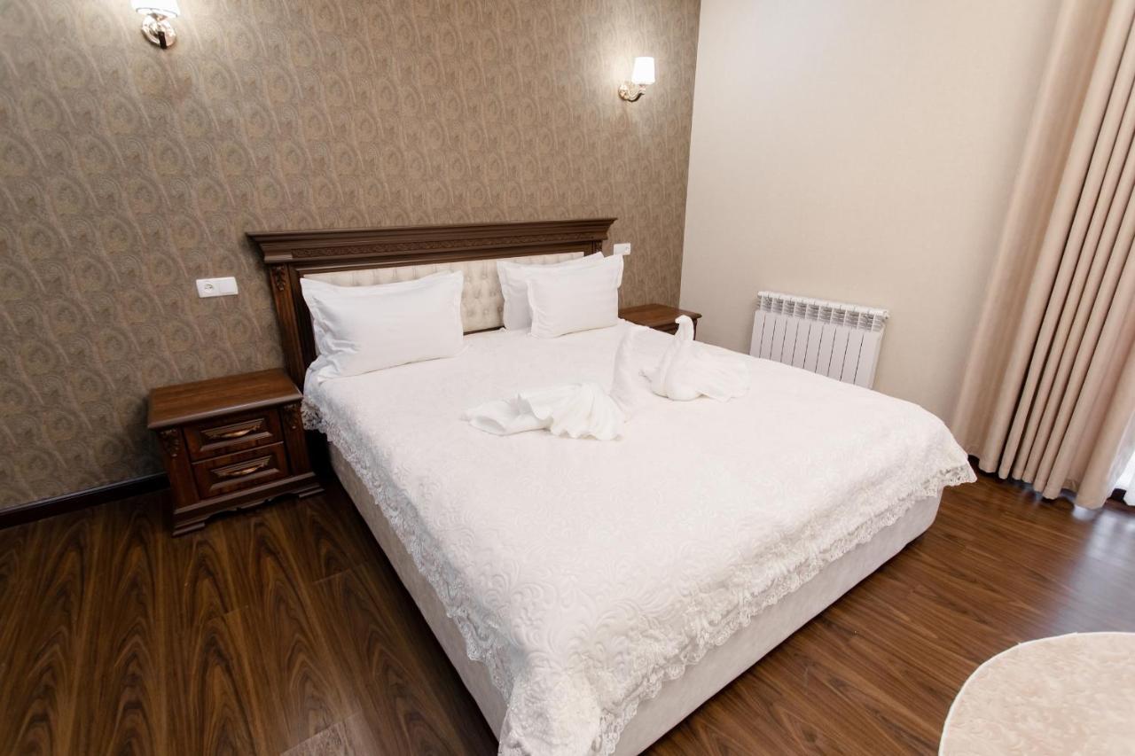 Hotel Silver Rows Самарканд Экстерьер фото