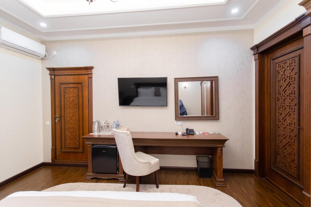 Hotel Silver Rows Самарканд Экстерьер фото
