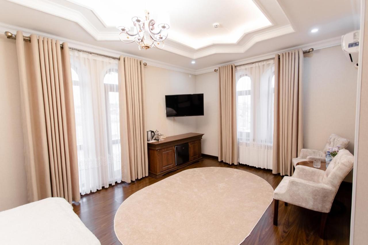 Hotel Silver Rows Самарканд Экстерьер фото