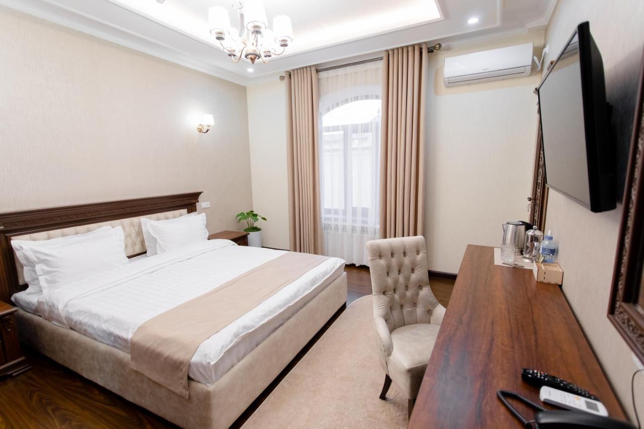 Hotel Silver Rows Самарканд Экстерьер фото