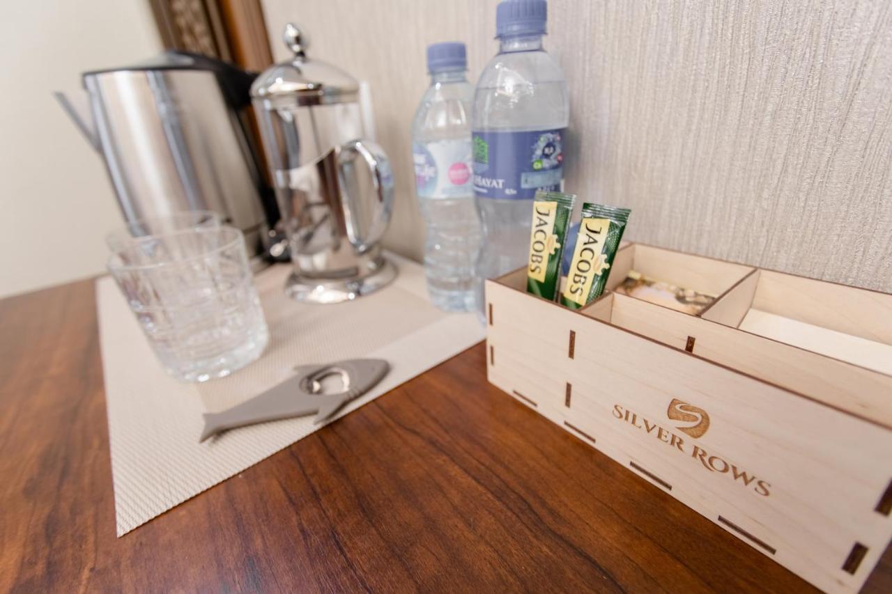 Hotel Silver Rows Самарканд Экстерьер фото