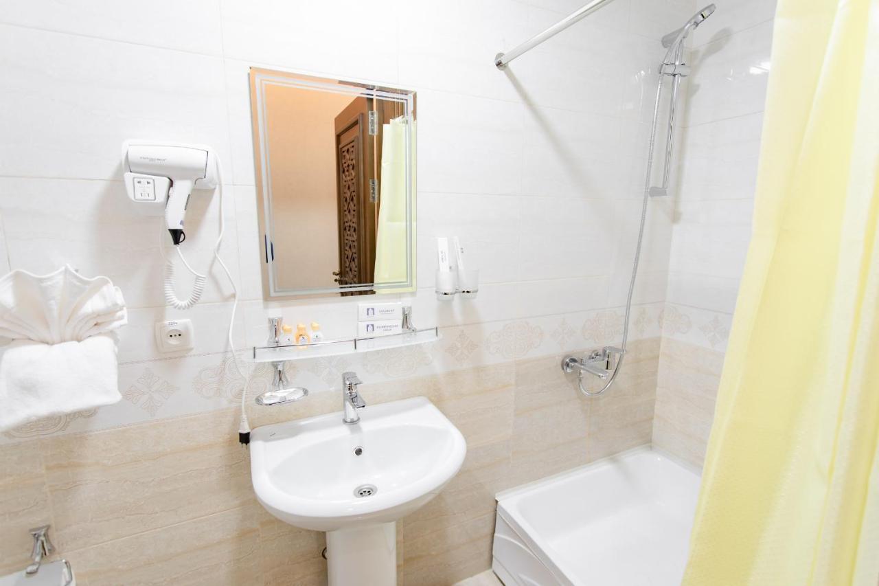 Hotel Silver Rows Самарканд Экстерьер фото