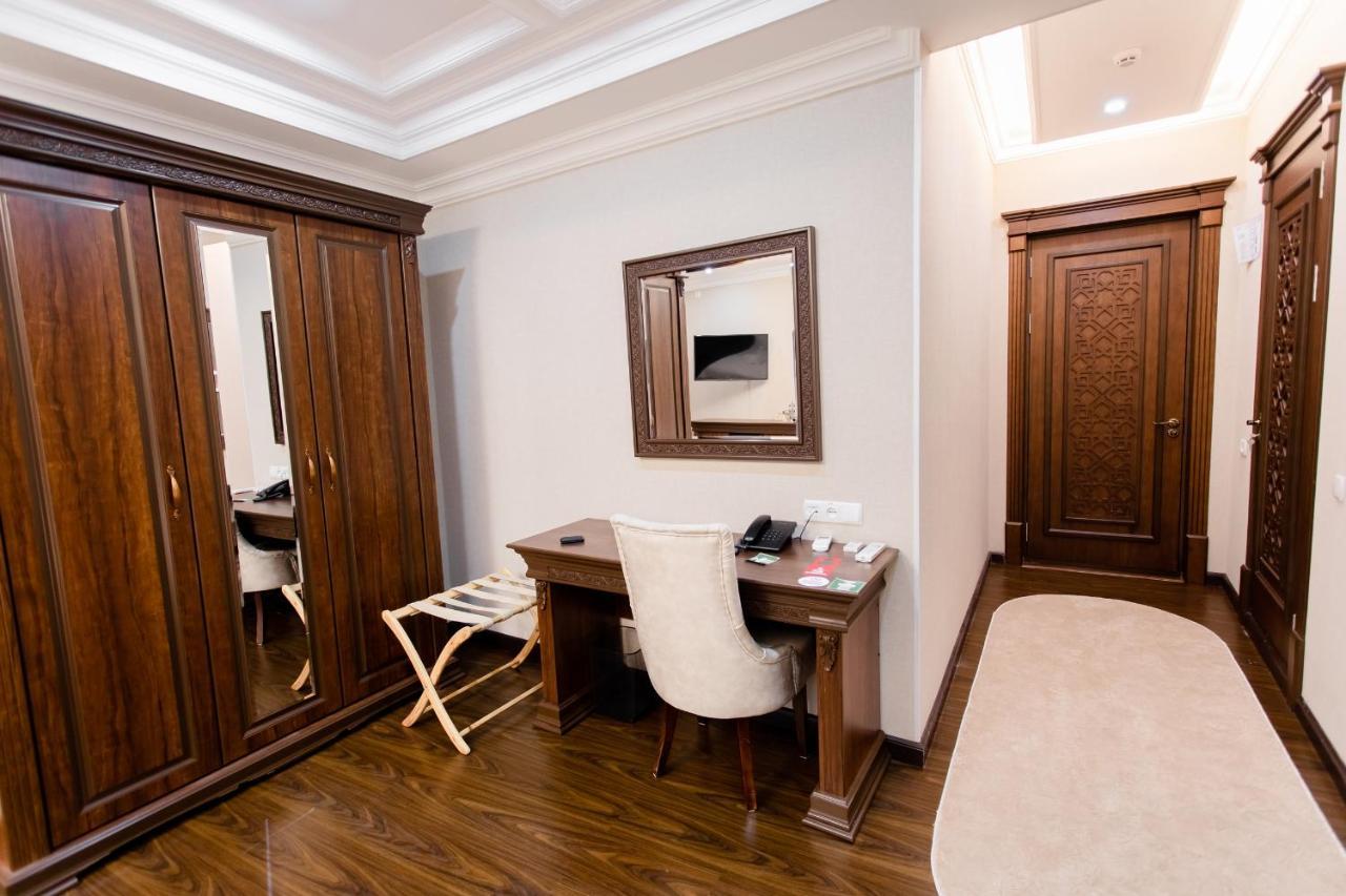 Hotel Silver Rows Самарканд Экстерьер фото