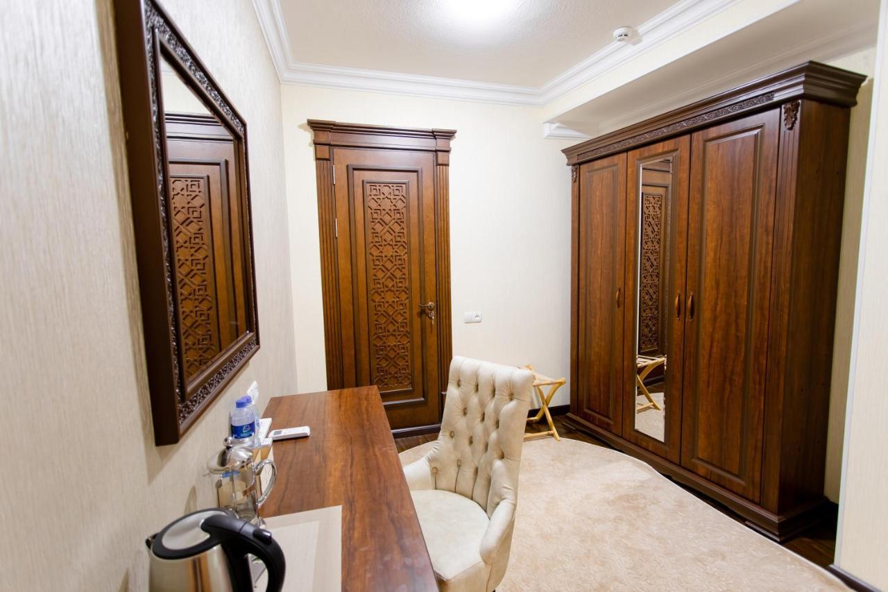Hotel Silver Rows Самарканд Экстерьер фото