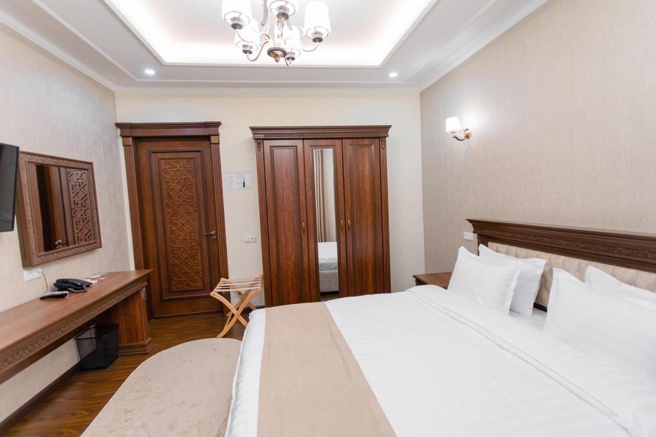 Hotel Silver Rows Самарканд Экстерьер фото