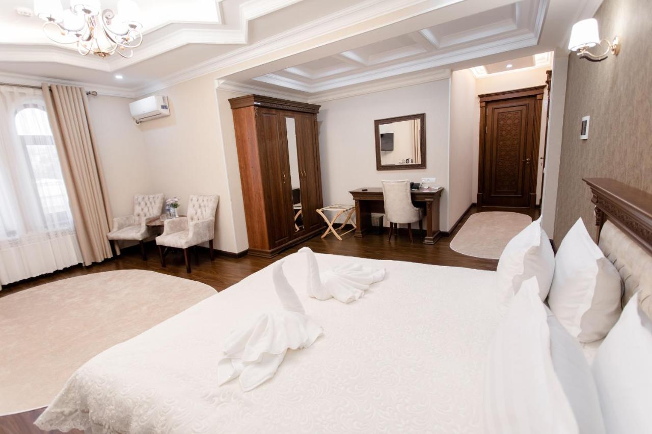 Hotel Silver Rows Самарканд Экстерьер фото
