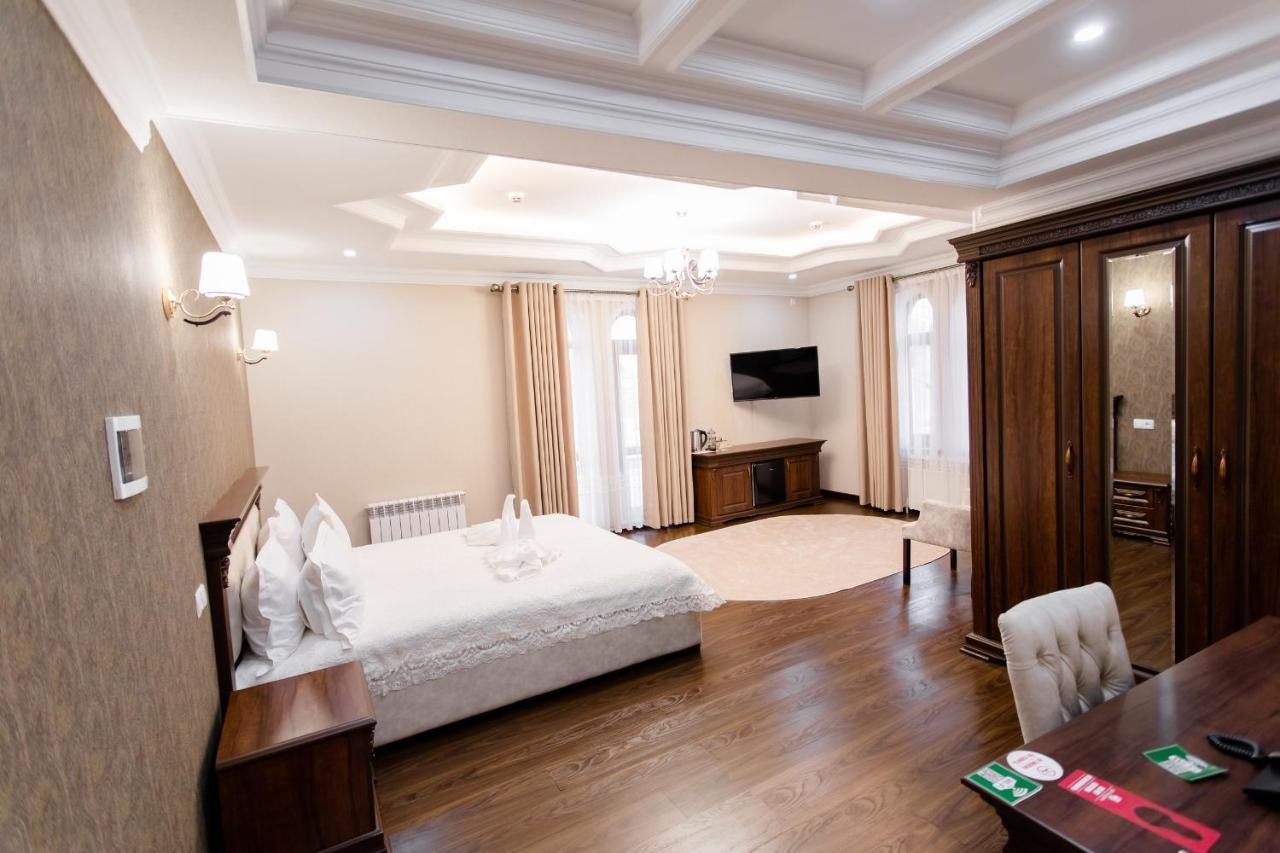 Hotel Silver Rows Самарканд Экстерьер фото