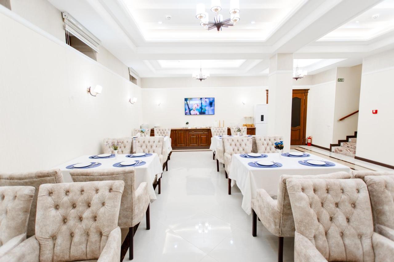 Hotel Silver Rows Самарканд Экстерьер фото