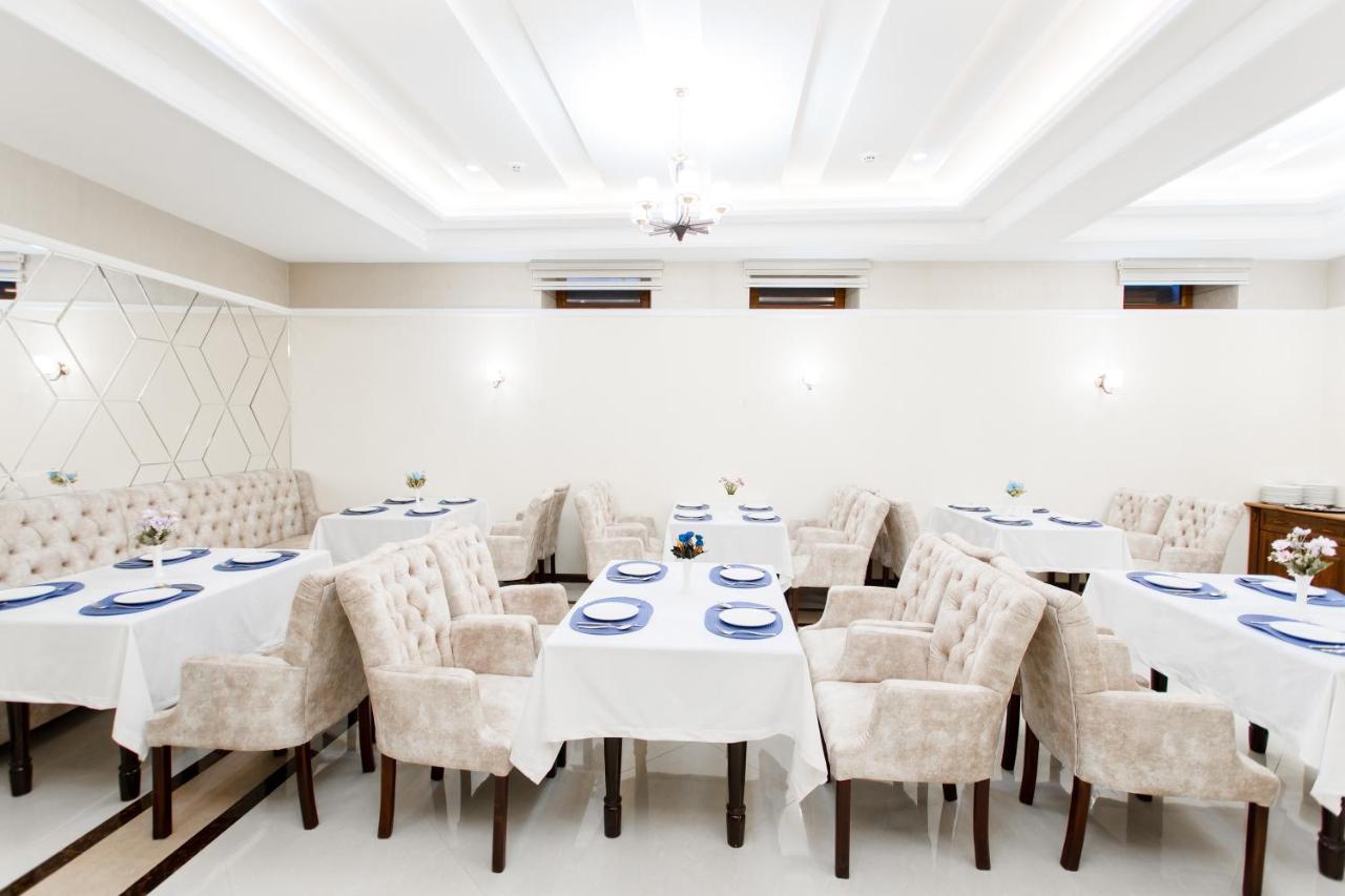 Hotel Silver Rows Самарканд Экстерьер фото